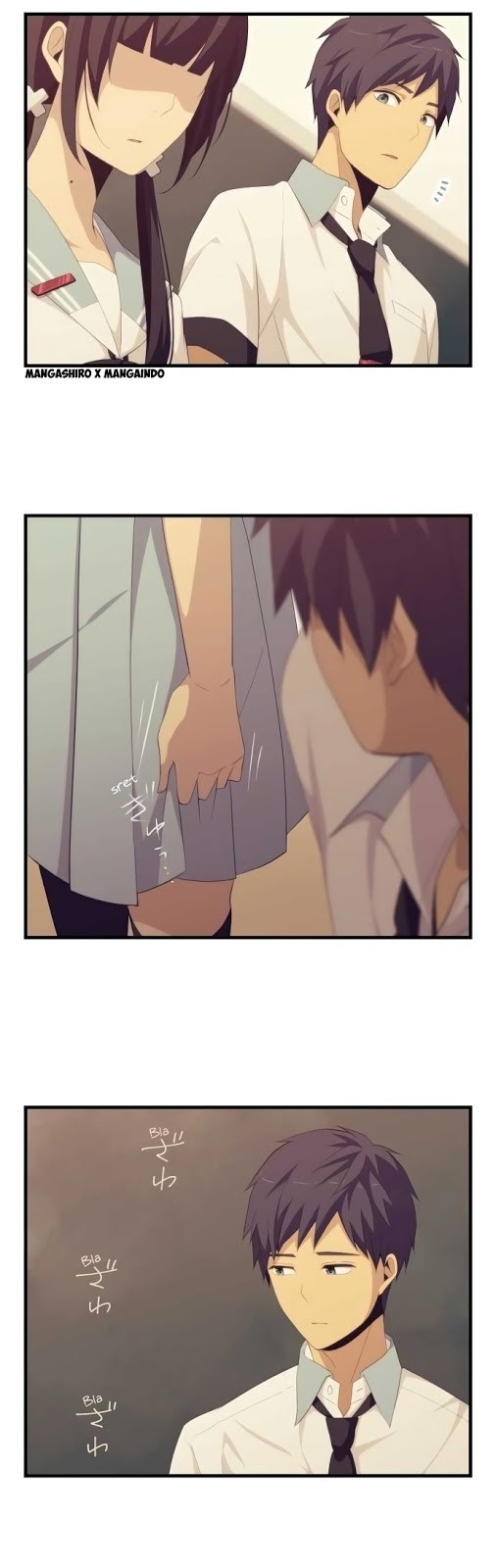 ReLife Chapter 131 Gambar 12